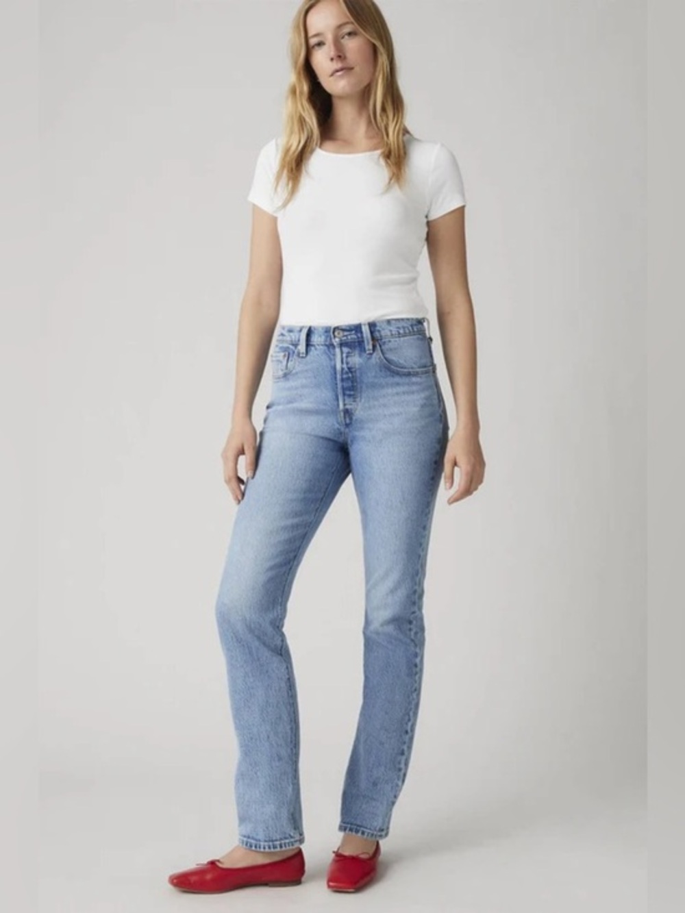 LEVI'S 501 Original Fit Jeans size 28